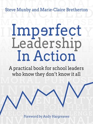 cover image of Imperfect Leadership in Action